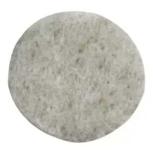 Image of Rolson Felt Pads, 25mm, 48 Pieces