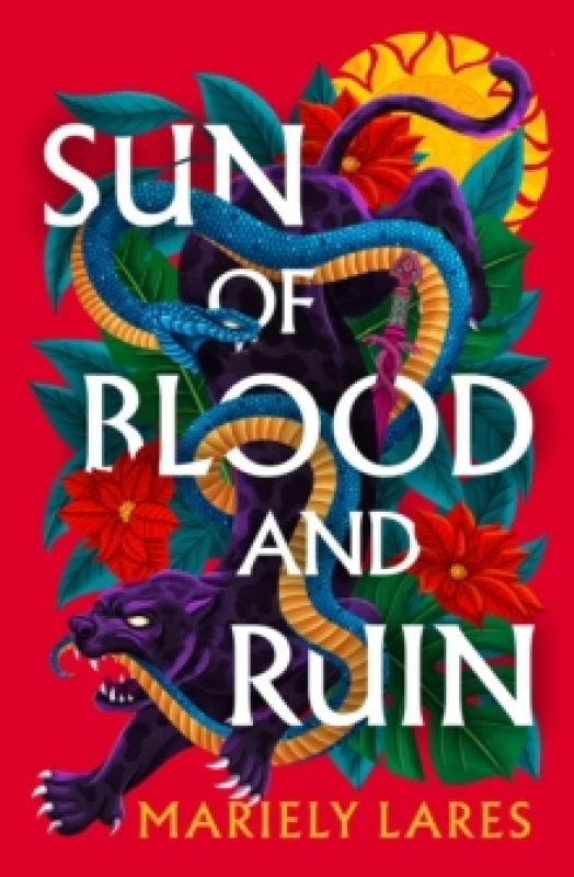 Image of Sun of Blood and Ruin. Paperback. By Mariely Lares Books