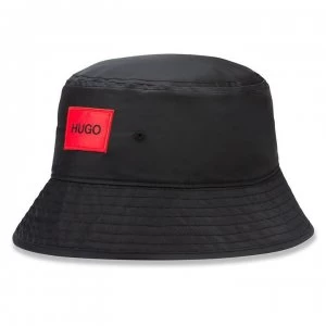 Image of Hugo Boss Red Patch Logo Bucket Hat