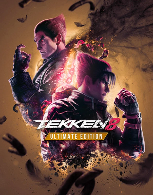 Image of Tekken 8 Ultimate Edition PC Game