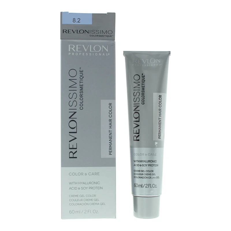 Image of Revlon Revlonissimo Colorsmetique 60ml - 8.2 Light Iridescent Blonde