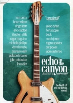 Image of Echo in the Canyon - DVD