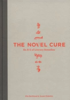Image of The Novel Cure by Ella Berthoud Hardback