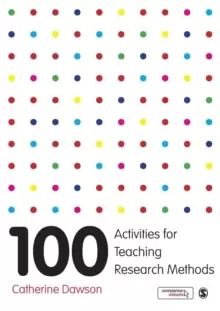 Image of 100 Activities for Teaching Research Methods