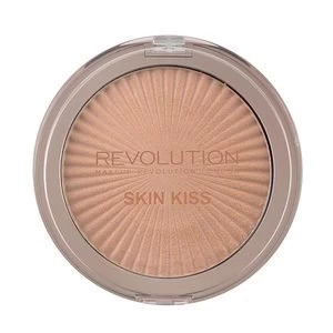 Image of Makeup Revolution Skin Kiss Rose Gold Kiss Gold