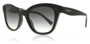 Image of Valentino VA4005 Sunglasses Black 50128G 52mm