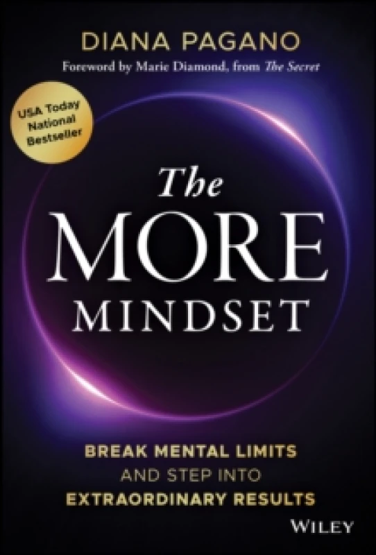 Image of The More Mindset : Break Mental Limits and Step into Extraordinary Results Hardback