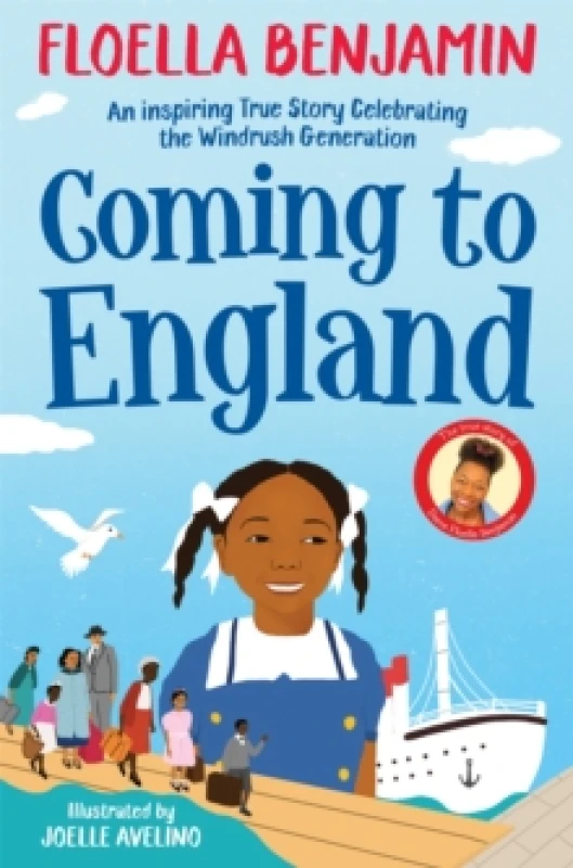 Image of Coming to England. Paperback. By Floella Benjamin Books