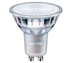 Image of Philips Master 3.7W GU10 PAR16 36° Dimmable Very Warm White - 70773900