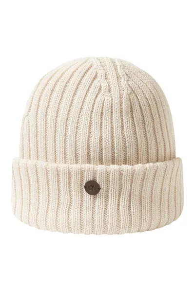 Image of Craghoppers 'Tarley' Knit Hat Cream