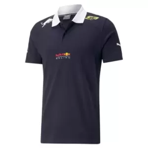 Image of 2022 Red Bull Sergio Perez Polo (Night Sky)