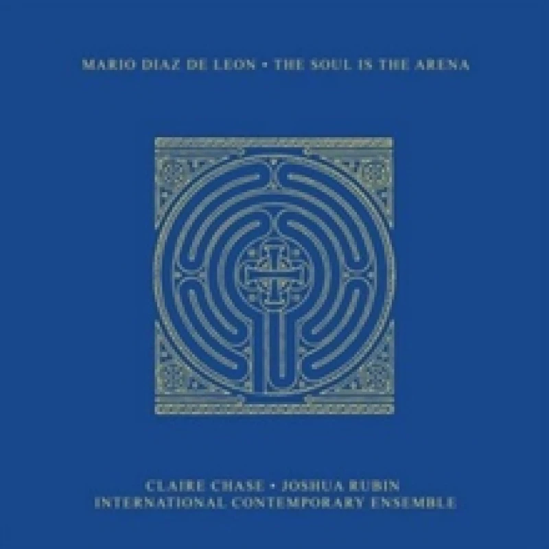 Image of The Soul Is the Arena CD / Album