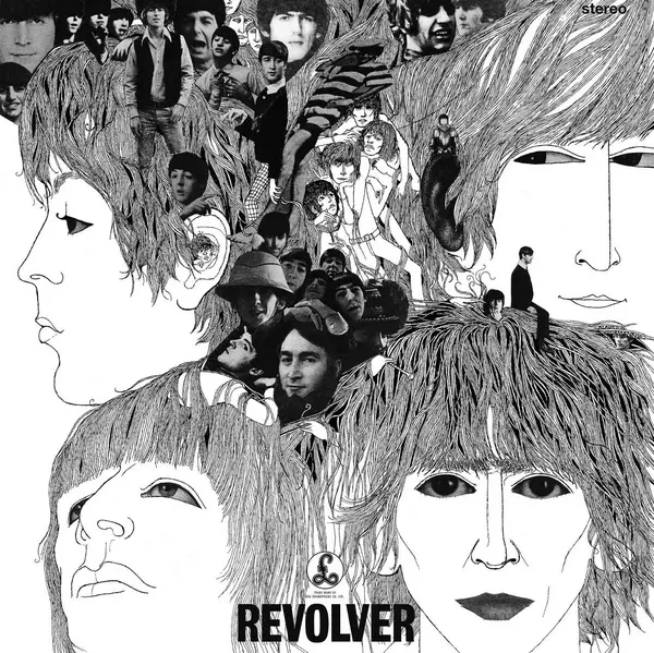 Image of The Beatles - Revolver 2022 Vinyl