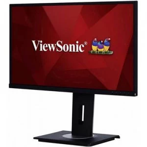Image of ViewSonic 24" VG2448 Full HD IPS LED Monitor