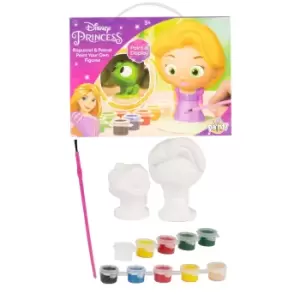 Image of Disney Princess Paint Your Own Rapunzel and Pascal