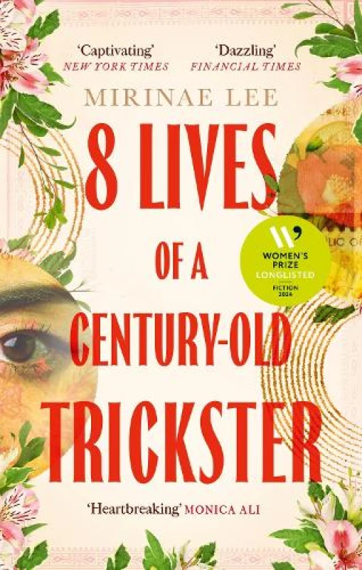 Image of 8 Lives of a Century-Old Trickster. Paperback. By Mirinae Lee Books
