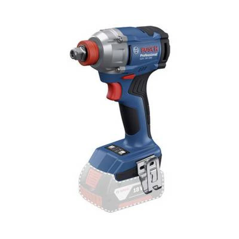 Image of Bosch Professional Bosch Professional GDX 18V-285 06019N2120 Cordless impact driver 285 Nm 18 V 06019N2120