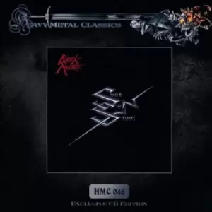 Image of Sons of Steel by Black Alice CD Album