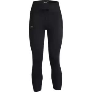 Image of Under Armour Armour Rib Ankle Bottoms Womens - Black