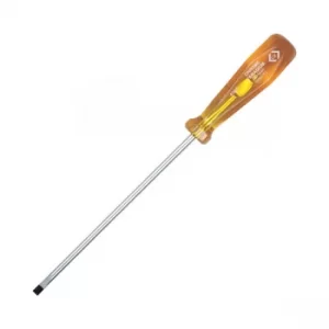 Image of CK Tools T4965 05 HD Classic Screwdriver Parallel Tip Slotted 4.5x...