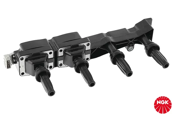 Image of NGK Ignition Coil U6017 (48076)