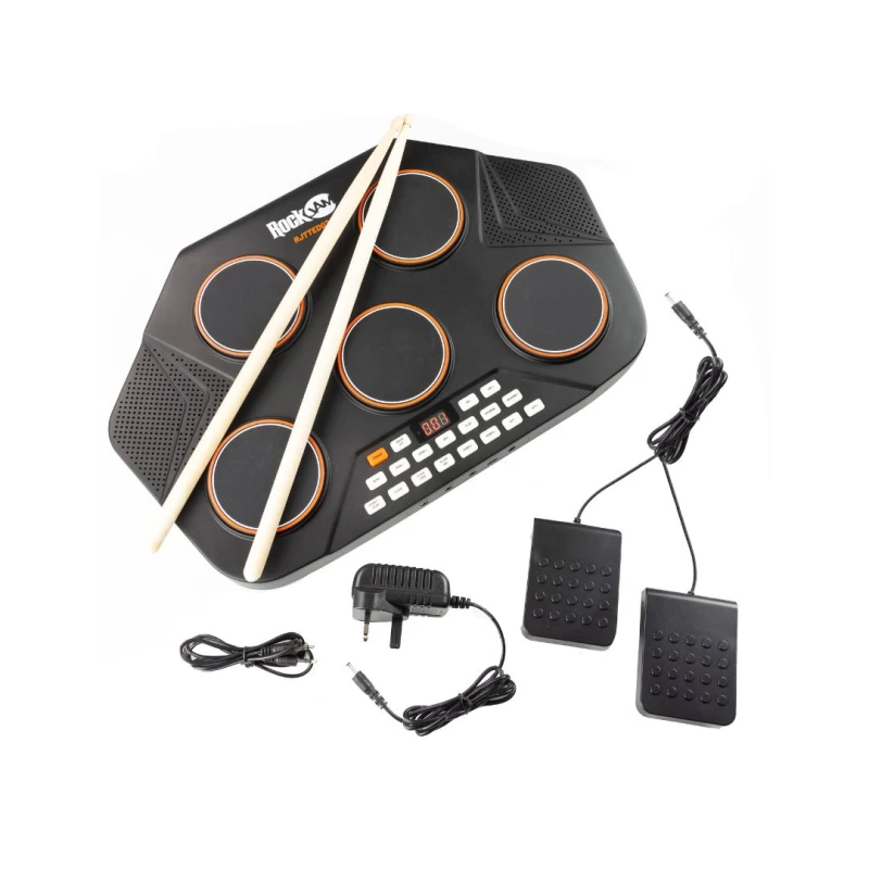 Image of PDT RJ TT 5 Pad Elec MIDI Drum Kit 2025