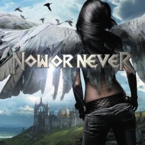 Image of Now Or Never by Now Or Never CD Album