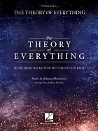 Image of theory of everything music from the motion picture soundtrack