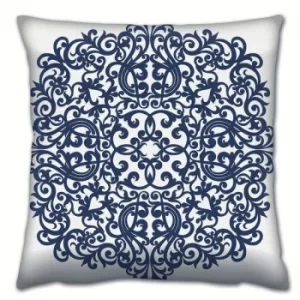 Image of A14668 Multicolor Cushion