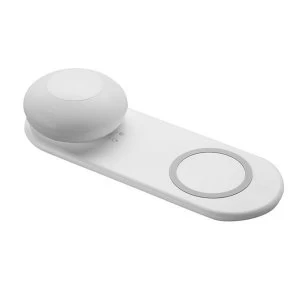 Image of Link2Home Wireless Charger with Portable Light