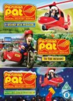 Image of Postman Pat: Special Delivery Service