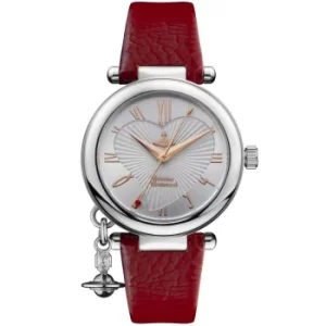 Image of Ladies Vivienne Westwood Vivienne Westwood Orb Ladies Watch