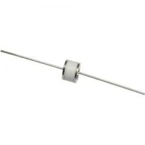 Image of Gas discharge valve Axial lead 150 V 10 kA 10 A