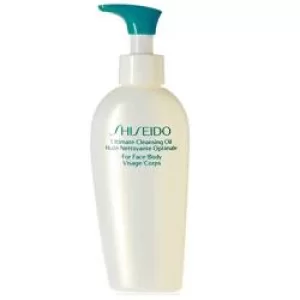 Image of Shiseido Ultimate Cleansing Oil Face and Body