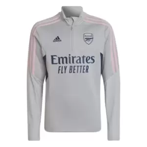 Image of adidas Arsenal Training Top 2022 2023 Juniors - Grey