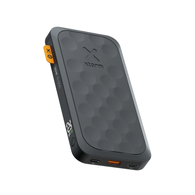 Image of Xtorm Xtorm 20W Fuel Series Powerbank 10.000mAh - Midnight Black FS5101