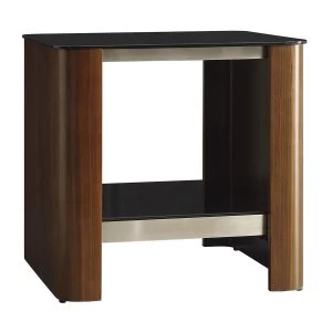 Image of Jual Melbourne Walnut Lamp Table