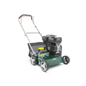 Image of Webb 40cm (16") 212ml DVO212 Petrol Scarifier & Raker
