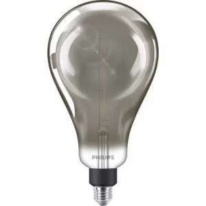 Image of Philips Lighting LED (monochrome) EEC A (A++ - E) E27 Bulged 6.5 W = 25 W Cool white (Ø x L) 160 mm x 293mm dimmable