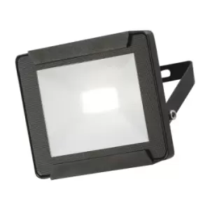 Image of KnightsBridge 230V IP65 10W LED Floodlight 4000K