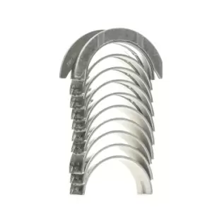 Image of GLYCO Main Bearings, crankshaft OPEL,FORD,FIAT H1011/5 STD 46797870,46797873,46797915 46809698,46809743,71732982,71732983,71732988,71732989,71732990