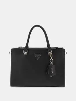 Image of Guess Brynlee Saffiano Handbag