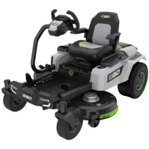 Image of EGO ZT4201E-S Z6 Zero Turn 107cm Battery Powered Ride On Lawnmower