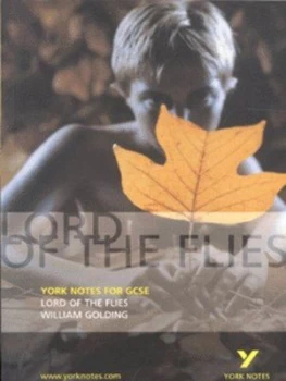 Image of Lord of the Flies William Golding by S Foster Paperback