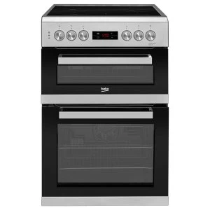 Image of Beko KDC653S 60cm Electric Cooker