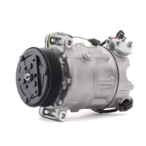 Image of RIDEX AC Compressor LAND ROVER,JAGUAR 447K0340 9X2319D629DA,C2D38106,C2D38611 Compressor, air conditioning C2Z4345,LR013934,LR019133,LR056365,LR058017