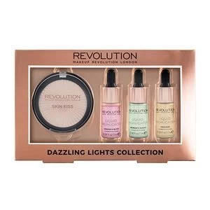 Image of Makeup Revolution Dazzling Lights Collection Multi
