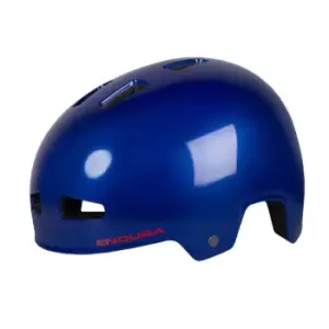 Image of Endura Pisspot Urban Helmet - Blue