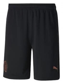 Image of Puma Mens Manchester City Away Shorts