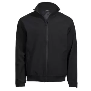 Image of Tee Jays Mens Club Jacket (S) (Black)